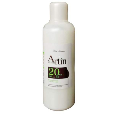 اکسیدان آرتین (Artin) مدل 20V شش درصد حجم 100 میلی‌ لیتر