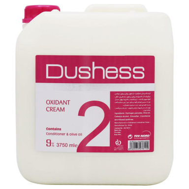 اکسیدان دوشس (Dushess) مدل 002 نه درصد حجم 3750 میلی‌ لیتر