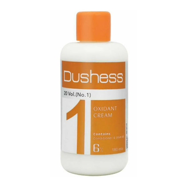 اکسیدان دوشس (Dushess) مدل 20V شش درصد حجم 180 میلی‌ لیتر