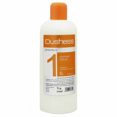 اکسیدان دوشس (Dushess) مدل 20V شش درصد حجم 1000 میلی‌ لیتر
