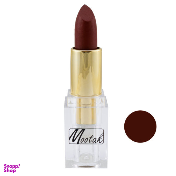 رژ لب جامد موتاک (Mootak) شماره 116