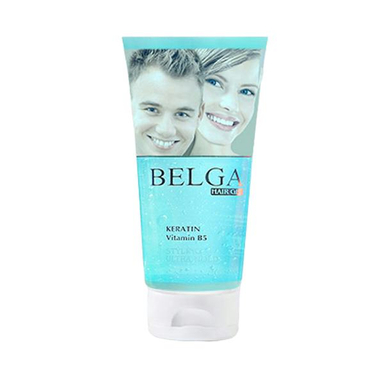 ژل مو بلگا (Belga) مدل کراتین حجم 200 میلی‌ لیتر