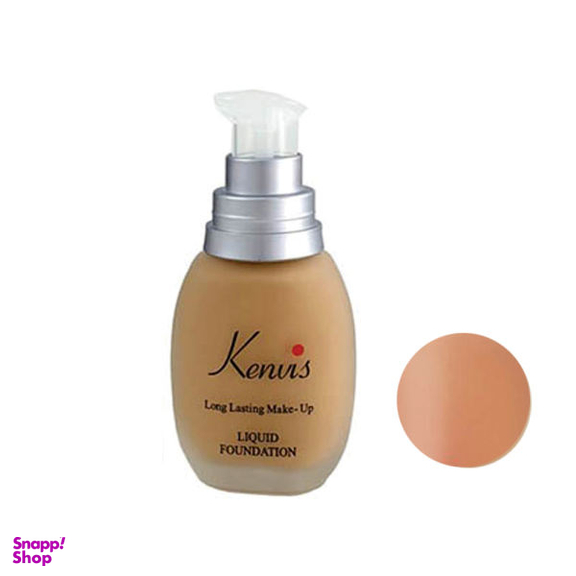 کرم پودر مدل کنویس (Kenvis) شماره 106 حجم 30 میلی لیتر