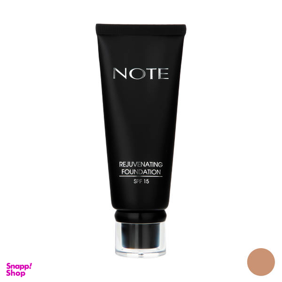 کرم پودر نوت (Note) مدل Rejuvenating شماره 14 حجم 35 میلی لیتر