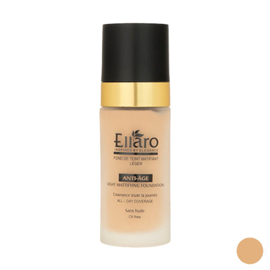 کرم پودر الارو سری Anti Age مدل Sunny Beige شماره 04 حجم 30 میلی لیتر