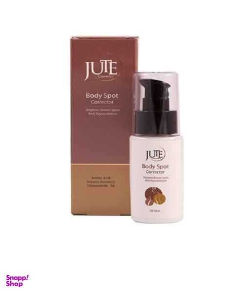 سرم پوست ژوت مدل dark spot corrector حجم 50 میلی لیتر