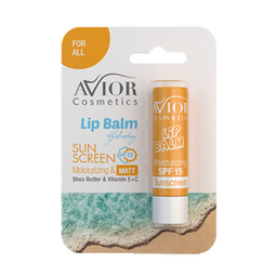 بالم لب اویور (Avior) مدل Shea butter