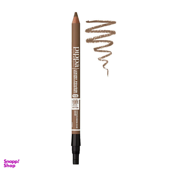 مداد ابرو پیپا (Pippa) مدل آف لاندن شماره 106