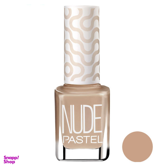لاک ناخن پاستل (Pastel) شماره 1-758
