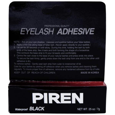 چسب مژه مصنوعی پیرن (Piren) مدل 001