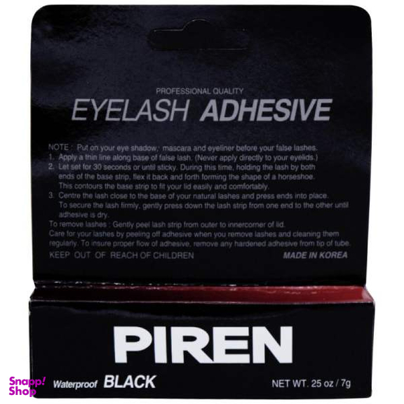 چسب مژه مصنوعی پیرن (Piren) مدل 001