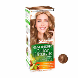 کیت رنگ مو گارنیه (Garnier) شماره 7 حجم 40 میلی‌ لیتر رنگ کاراملی