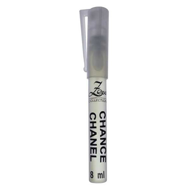 عطر جیبی زنانه زوا مدل CHANCE CHANEL حجم 8 میلی لیتر
