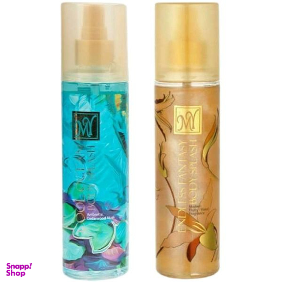 بادی اسپلش زنانه مای مدل ENDLESS FANTASY حجم ۲۲۰ میلی لیتر و Cool Ocean حجم 200 میلی لیتر