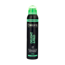 اسپری بدن مردانه بوتانیس (Botanis) مدل Delight حجم 175 میلی لیتر