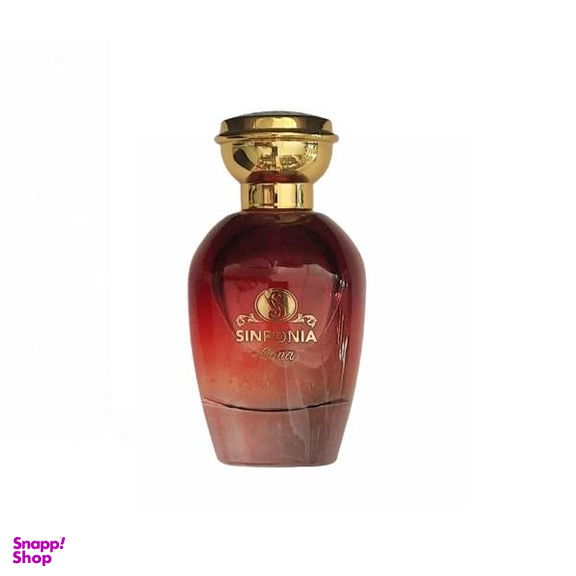 ادوپرفیوم مردانه سین فونیا (Sinfonia) مدل Sana حجم 100 میلی‌ لیتر
