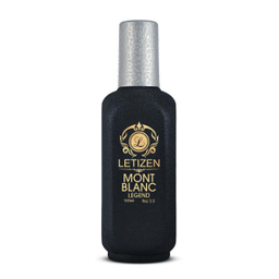 ادوپرفیوم مردانه لتیزن (Letizen) مدل Legend Mont Blanc حجم 100 میلی‌ لیتر