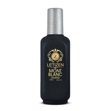 ادوپرفیوم مردانه لتیزن (Letizen) مدل Legend Mont Blanc حجم 100 میلی‌ لیتر