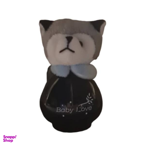 ادوتویلت کودک بیبی لاو (Baby Love) مدل Fox حجم 50 میلی‌ لیتر