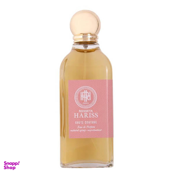 ادوپرفیوم زنانه رزیتا هریس (Rosseta Harris) مدل Haute Couture حجم 180 میلی لیتر