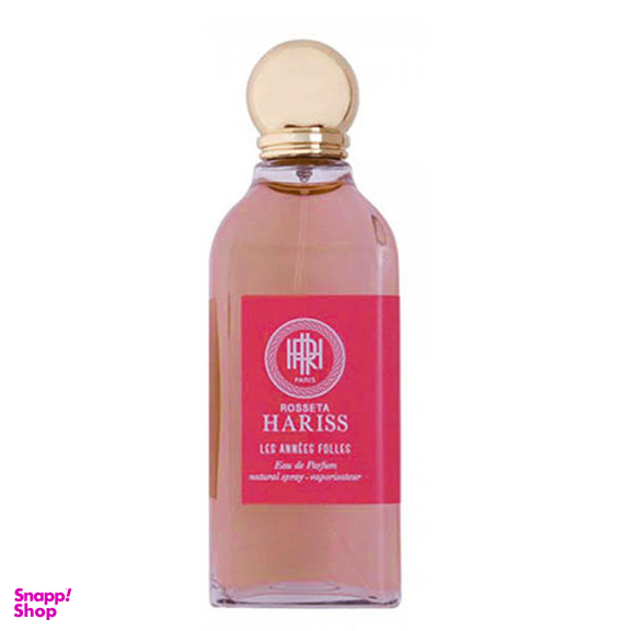 ادوپرفیوم زنانه رزیتا هریس مدل Les Annees Folles حجم 180 میلی لیتر