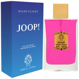 ادوپرفیوم مردانه نیفتی (Nifty) مدل Joop Night Flight حجم 100 میلی‌ لیتر