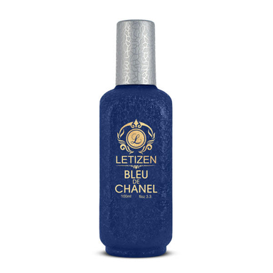 ادوپرفیوم مردانه لتیزن (Letizen) مدل Bleu De Chanel حجم 100 میلی‌ لیتر