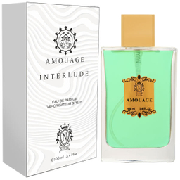 ادوپرفیوم مردانه نیفتی (Nifty) مدل Amouage Interlude حجم 100 میلی‌ لیتر