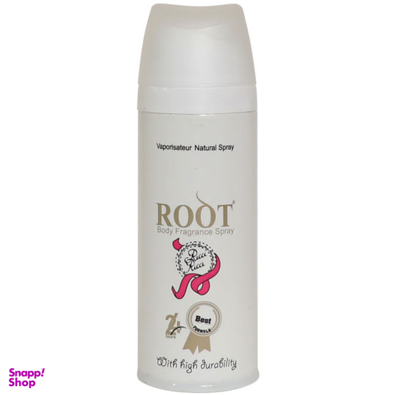اسپری خوشبو کننده بدن زنانه روت (Root) مدل Ricci Ricci حجم 200 میلی لیتر
