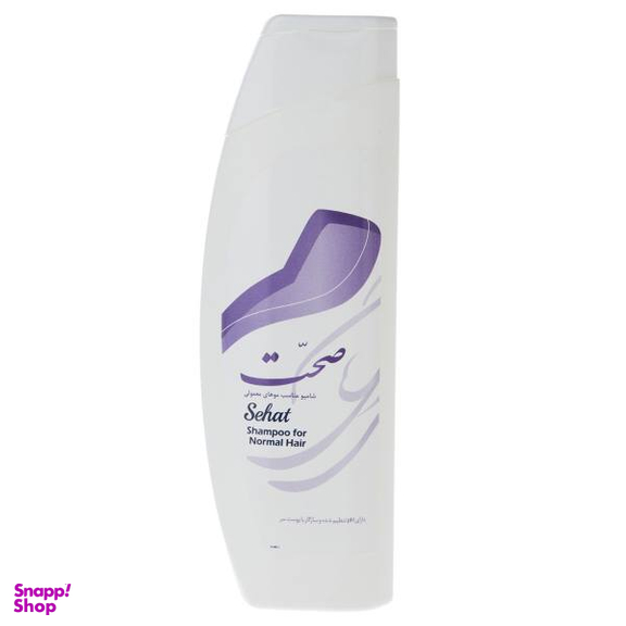 شامپو موی معمولی صحت (Sehat) مقدار 300 گرم