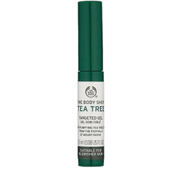 ژل ضد جوش بادی شاپ مدل Tea Tree حجم 2.5 میلی لیتر