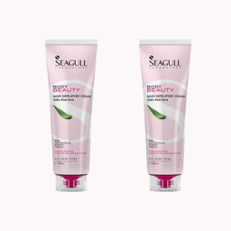کرم موبر سی گل مدل beauty حجم 100 میلی لیتر مجموعه 2 عددی