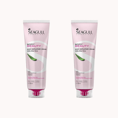 کرم موبر سی گل مدل beauty حجم 100 میلی لیتر مجموعه 2 عددی