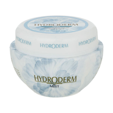 کرم مرطوب کننده هیدرودرم (Hydroderm) مدل Mist وزن 150 گرم