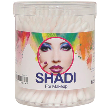 گوش پاک کن آرایشی شادی (Shadi) مدل A01 بسته 100 عددی