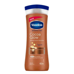 لوسیون بدن وازلین (Vaseline) مدل Intensive Care حجم 400 میلی لیتر