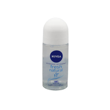 رول ضد تعریق نیوآ (Nivea) مدل Fresh Natural حجم 50 میلی لیتر