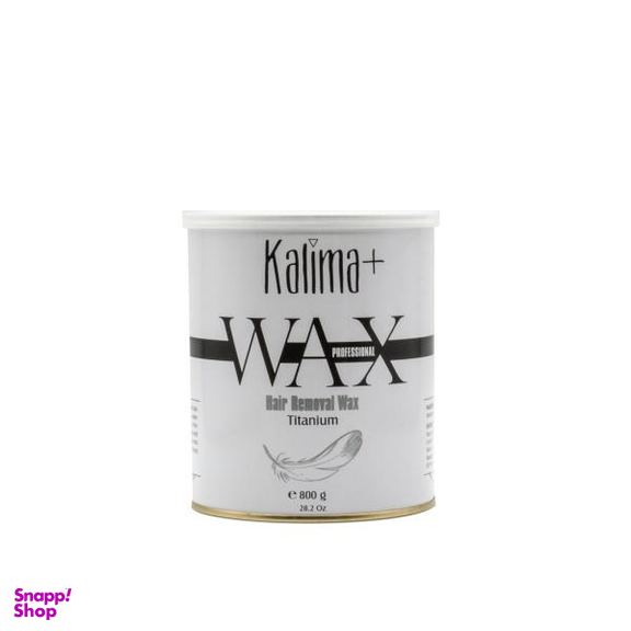 موم موبر +کالیما (Kalima+) مدل Titanium وزن 800 گرم