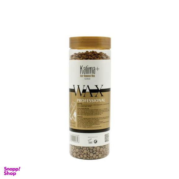 موم موبر +کالیما (Kalima+) مدل Gold وزن 500 گرم