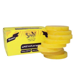 وکس موبر سون بیوتی مدل عسل وزن 480 گرم بسته 24 عددی