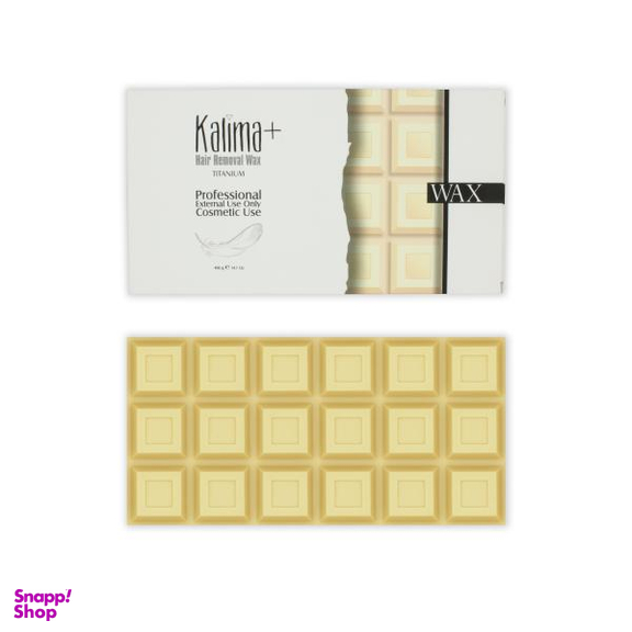 موم موبر +کالیما (Kalima+) مدل Titanium وزن 320 گرم