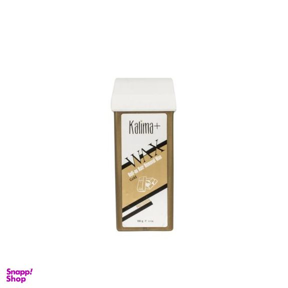 موم موبر +کالیما (Kalima+) مدل خشابی Gold وزن 100 گرم