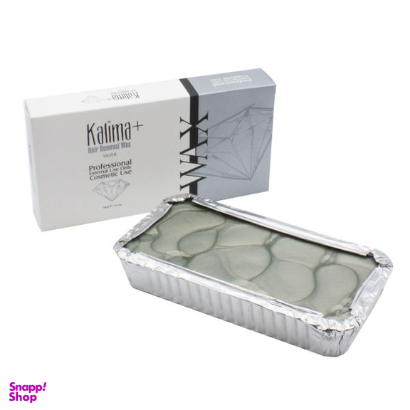موم موبر +کالیما (Kalima+) مدل Silver وزن 500 گرم