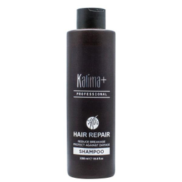 شامپو مو +کالیما (Kalima) مدل حرفه‌ای ترمیم کننده حجم 1000 میلی لیتر