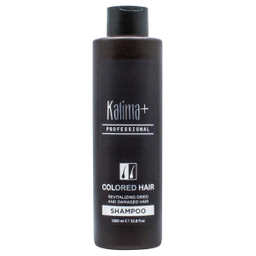 شامپو مو +کالیما (Kalima) مدل حرفه‌ای موهای رنگ شده حجم 1000 میلی لیتر