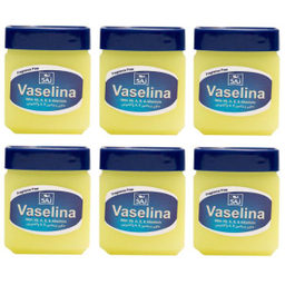 وازلین ساج مدل Fragrance Free حجم 125 میلی لیتر مجموعه 6 عددی