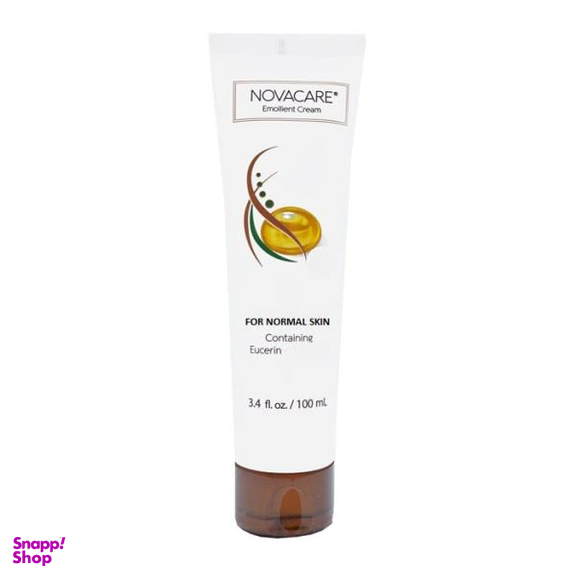کرم نرم کننده نواکر (Novacare) مدل NORMAL SKIN حجم 100 میلی لیتر