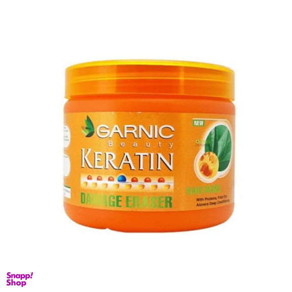 ماسک مو گارنیک مدل آلویه ورا حجم 400 میلی لیتر