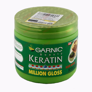 ماسک مو گارنیک مدل Million Gloss حجم 400 میلی لیتر
