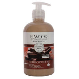 ماسک مو الوود (Elwood) مدل شکلات تلخ حجم 500 میلی لیتر